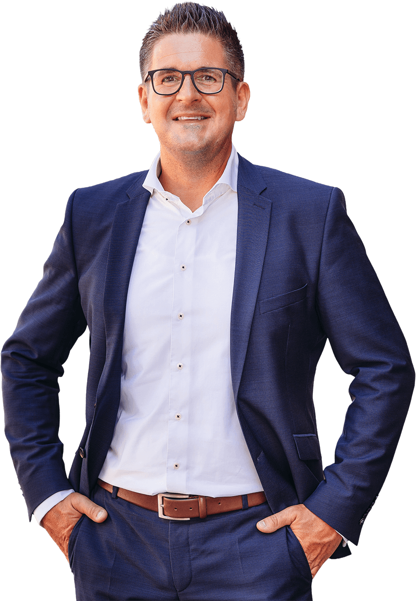 Stefan Hattenbach Portrait